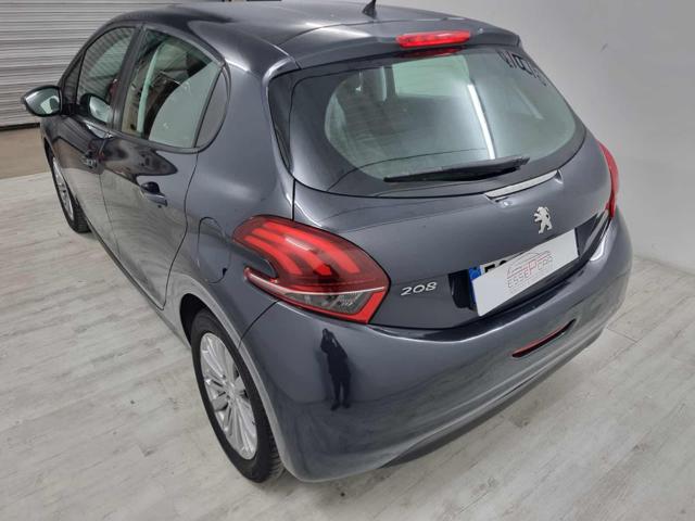 PEUGEOT 208 PureTech 82 Stop&Start 5 porte Allure Immagine 2