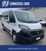 FIAT Ducato 30 CH1 2.3 M-JET PASSO CORTO AUTOVETTURA 9 POSTI