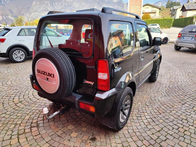 SUZUKI Jimny 1.3 4WD Evolution Immagine 2