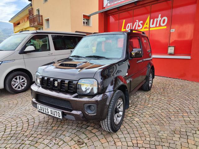 SUZUKI Jimny 1.3 4WD Evolution Immagine 1