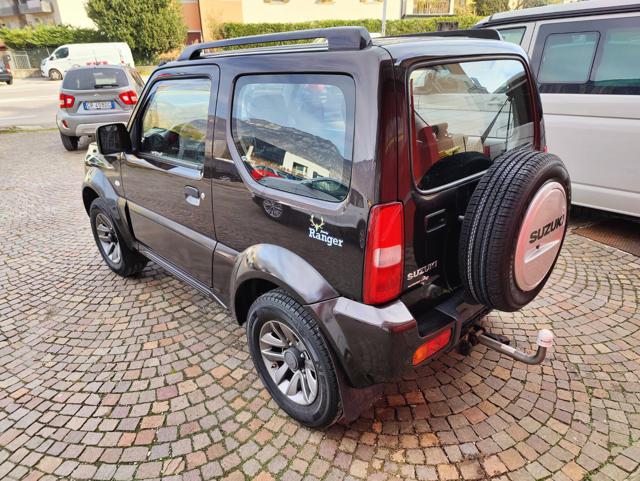 SUZUKI Jimny 1.3 4WD Evolution Immagine 3