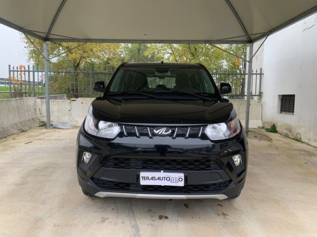 MAHINDRA KUV100 1.2 VVT M-Bifuel(GPL) K8 EURO 6B OK NEOPATENTATI Immagine 1