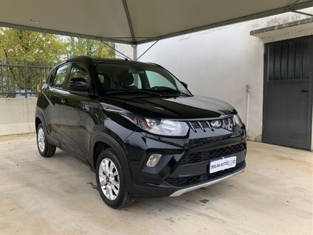 MAHINDRA KUV100 1.2 VVT M-Bifuel(GPL) K8 EURO 6B OK NEOPATENTATI Immagine 2