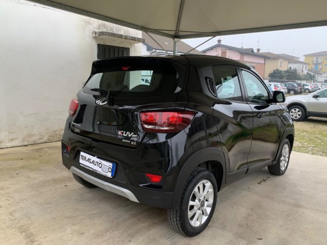 MAHINDRA KUV100 1.2 VVT M-Bifuel(GPL) K8 EURO 6B OK NEOPATENTATI Immagine 4