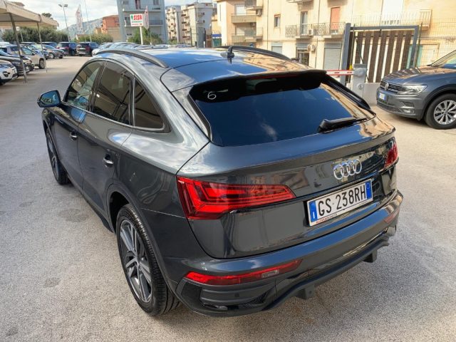 AUDI Q5 Sportback 40 TDI quattro S tronic Immagine 3