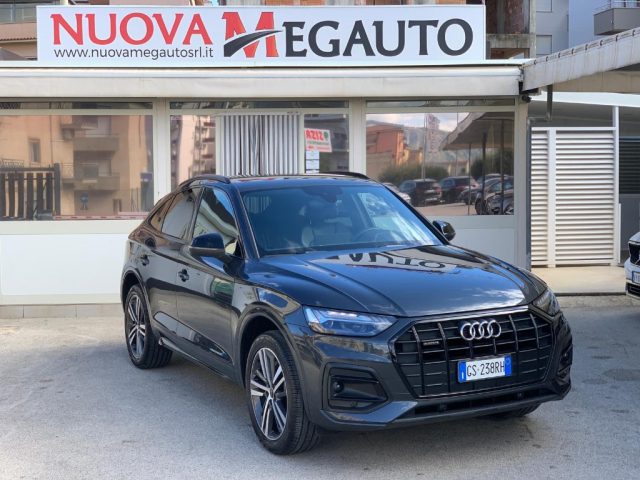 AUDI Q5 Sportback 40 TDI quattro S tronic Immagine 0