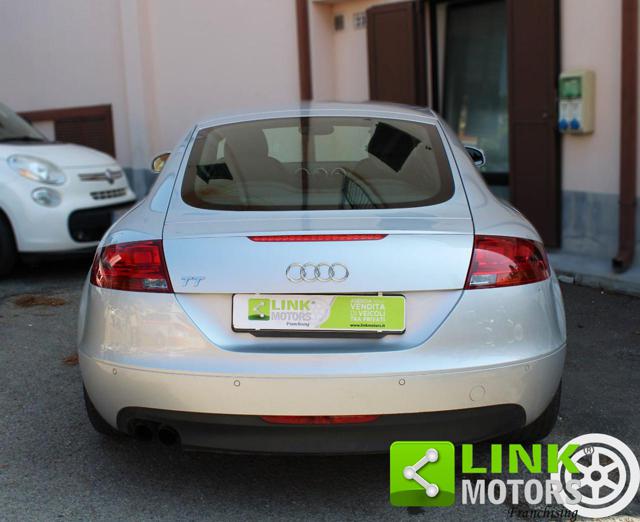 AUDI TT Coupè 2.0 TFSI S tronic GARANZIA 12 MESI! Immagine 3