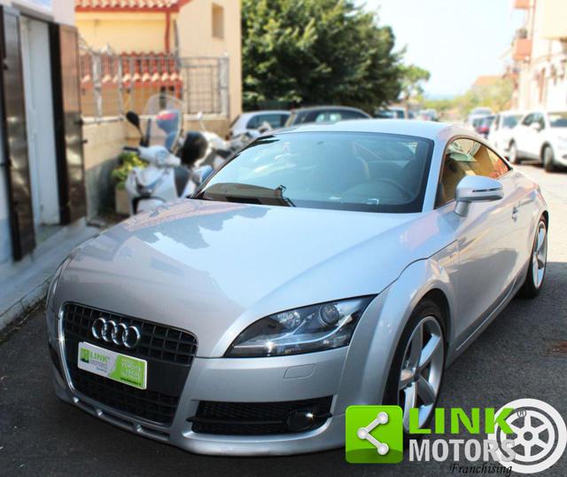 AUDI TT Coupè 2.0 TFSI S tronic GARANZIA 12 MESI! Immagine 0