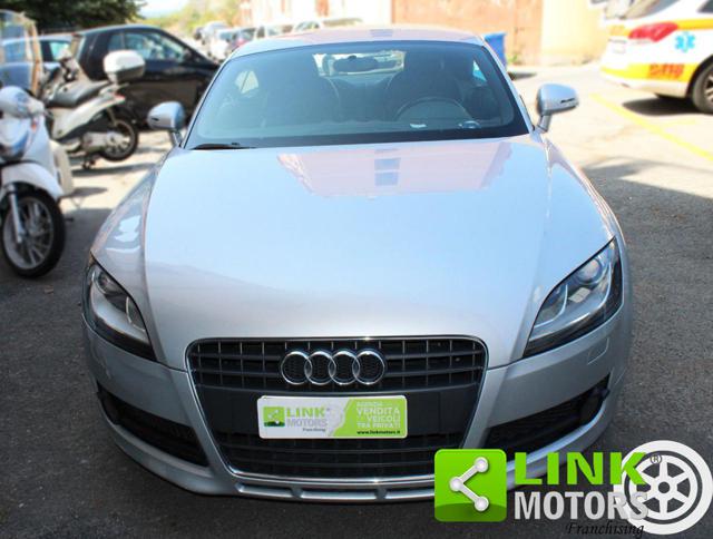 AUDI TT Coupè 2.0 TFSI S tronic GARANZIA 12 MESI! Immagine 1