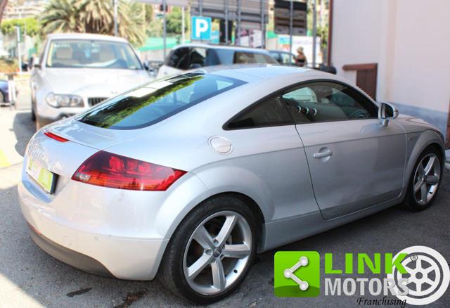 AUDI TT Coupè 2.0 TFSI S tronic GARANZIA 12 MESI! Immagine 2