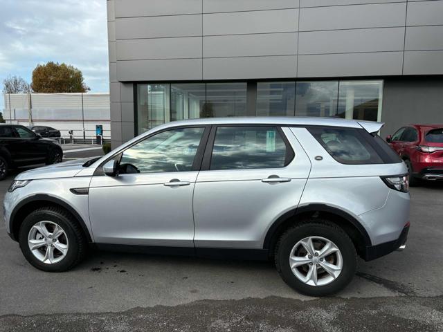 LAND ROVER Discovery Sport se Immagine 2