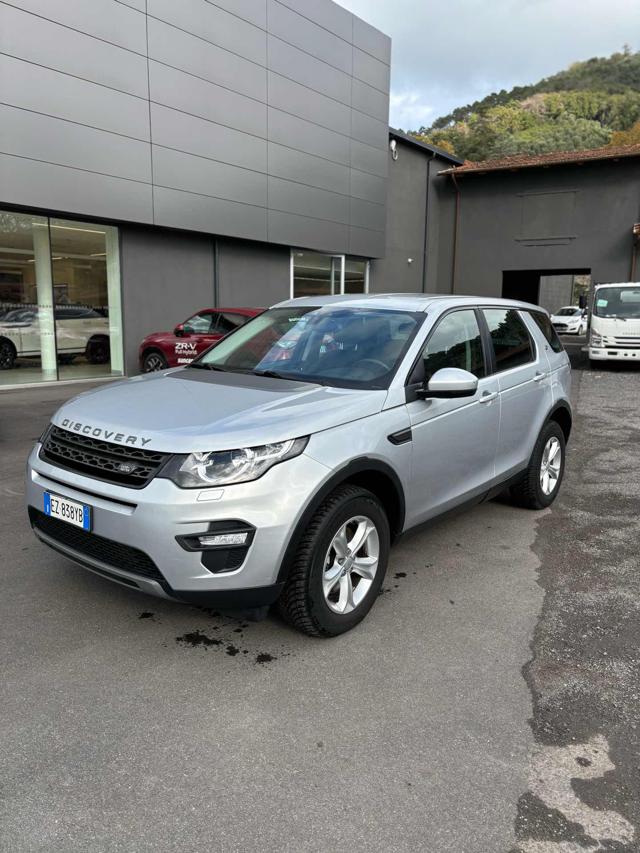 LAND ROVER Discovery Sport se Immagine 4