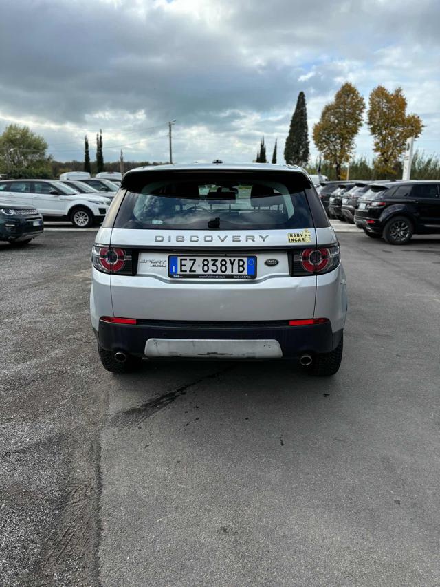 LAND ROVER Discovery Sport se Immagine 1