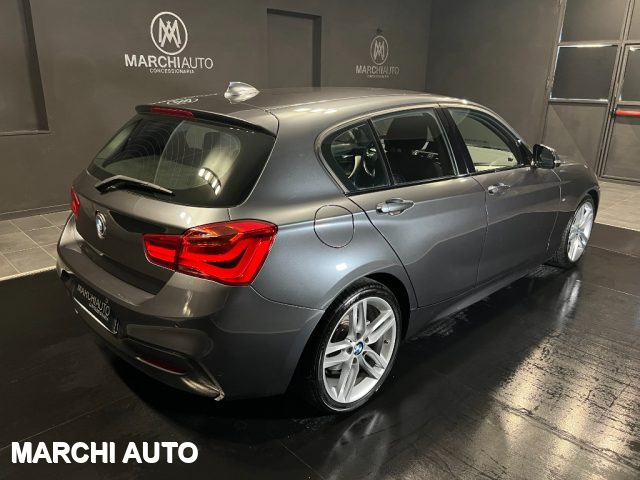 BMW 116 d 5p. Msport Immagine 4