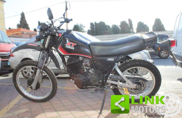 YAMAHA XT 550 XT 550 Immagine 0