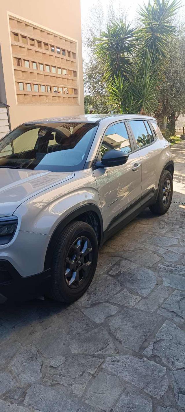 JEEP Avenger 1.2 Turbo Altitude Immagine 2