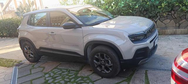 JEEP Avenger 1.2 Turbo Altitude Immagine 4