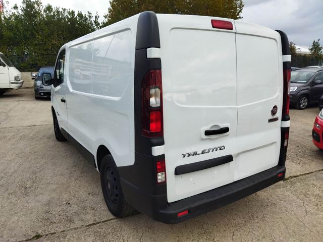 FIAT Talento 1.6d 121cv IVA ESCLUSA SENS PARK Immagine 4