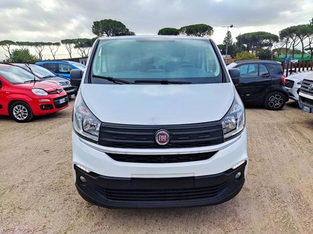 FIAT Talento 1.6d 121cv IVA ESCLUSA SENS PARK Immagine 1