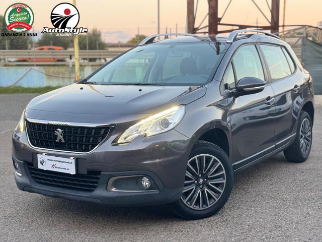 PEUGEOT 2008 BlueHDi 100 Active Immagine 0