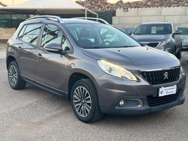 PEUGEOT 2008 BlueHDi 100 Active Immagine 4