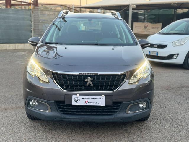 PEUGEOT 2008 BlueHDi 100 Active Immagine 3