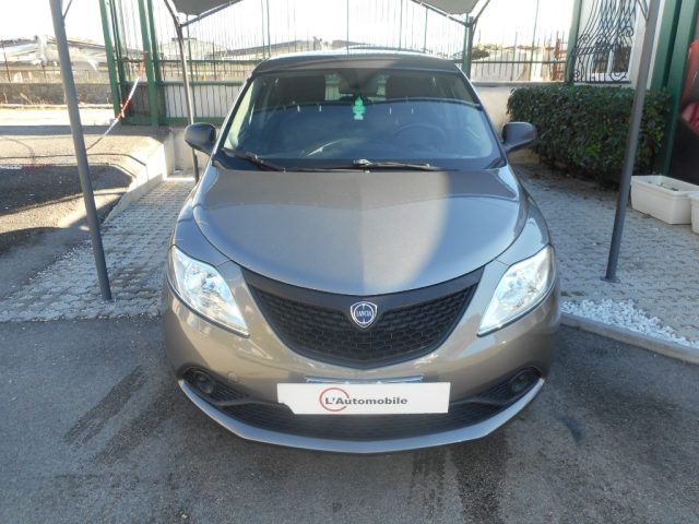 LANCIA Ypsilon LANCIA Y 1.2 69 CV 5 porte Elefantino Blu Immagine 0