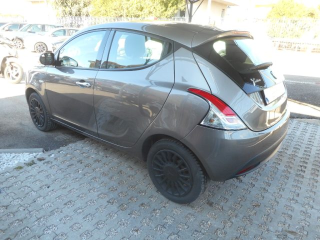 LANCIA Ypsilon LANCIA Y 1.2 69 CV 5 porte Elefantino Blu Immagine 4