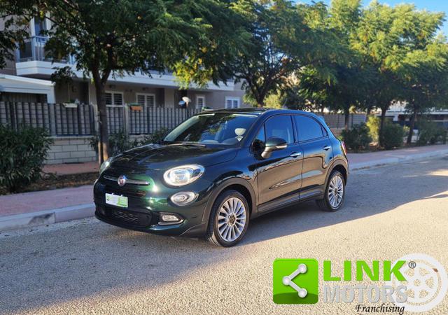 FIAT 500X 1.6 MultiJet 120 CV Business Immagine 0