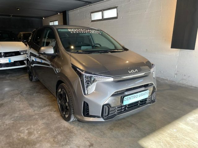 KIA Picanto 1.0 dpi 5 porte Urban Pack TT Immagine 3