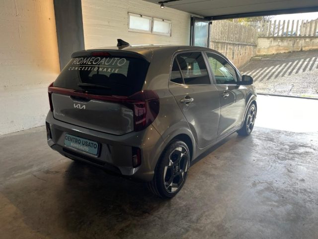 KIA Picanto 1.0 dpi 5 porte Urban Pack TT Immagine 4