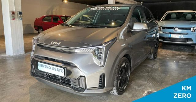 KIA Picanto 1.0 dpi 5 porte Urban Pack TT Immagine 1