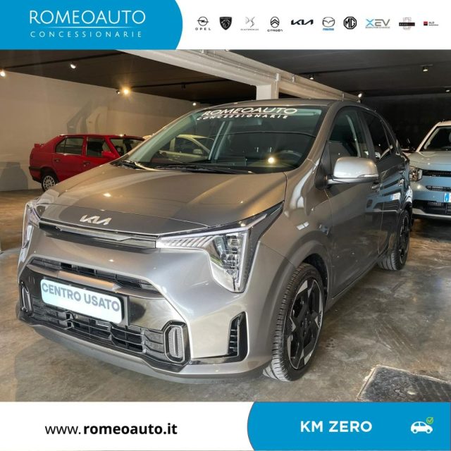 KIA Picanto 1.0 dpi 5 porte Urban Pack TT Immagine 0