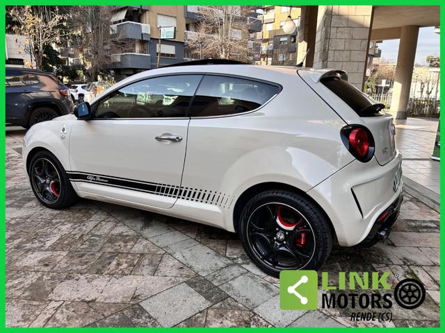 ALFA ROMEO MiTo 1.4 T 170 CV M.air S&S Quadrifoglio Verde Premium Immagine 2