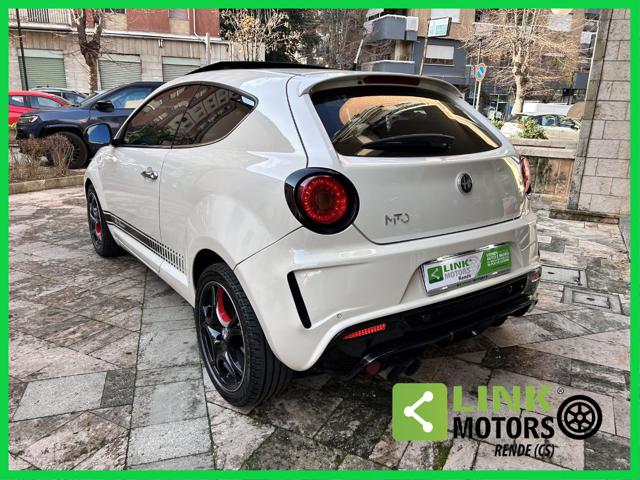 ALFA ROMEO MiTo 1.4 T 170 CV M.air S&S Quadrifoglio Verde Premium Immagine 3