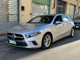 MERCEDES-BENZ A 180 d Automatic Business Extra -NEOPATENTATI-