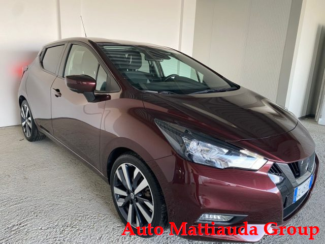 NISSAN Micra IG-T 92 5 porte Tekna Immagine 3