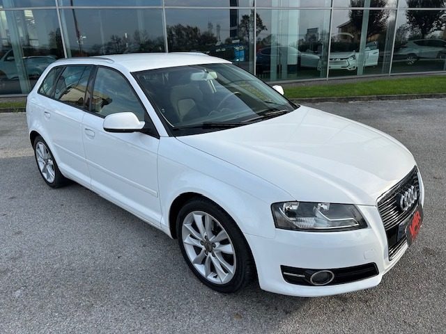 AUDI A3 SPB 2.0 TDI F.AP. Ambition Immagine 0