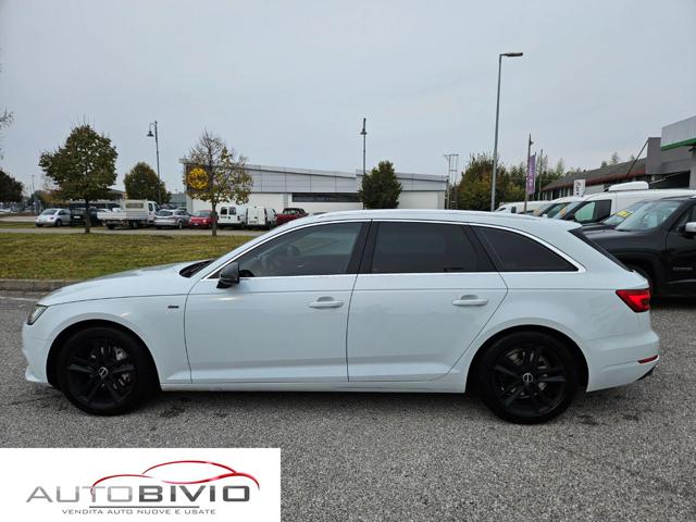 AUDI A4 Avant 2.0 TDI 190 CV S tronic Business Sport Immagine 3