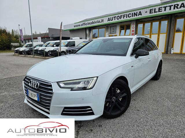 AUDI A4 Avant 2.0 TDI 190 CV S tronic Business Sport Immagine 1