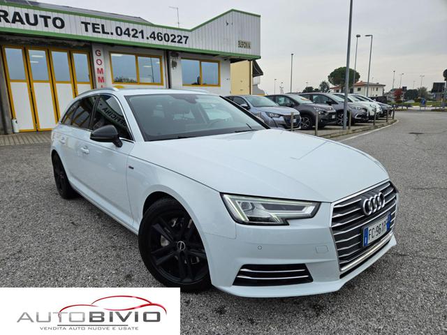 AUDI A4 Avant 2.0 TDI 190 CV S tronic Business Sport Immagine 0