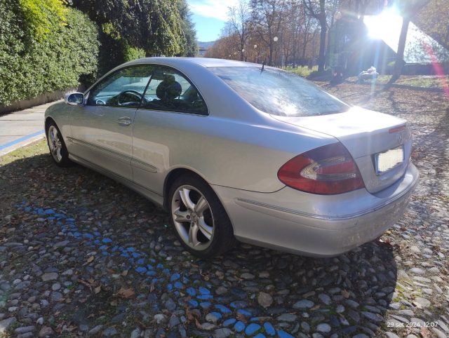 MERCEDES-BENZ CLK 270 CDI Avantgarde Autom. full optionals perfetta Immagine 3