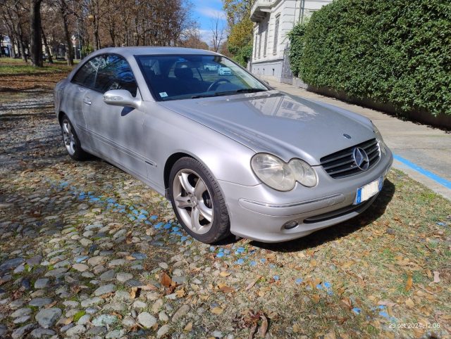 MERCEDES-BENZ CLK 270 CDI Avantgarde Autom. full optionals perfetta Immagine 2