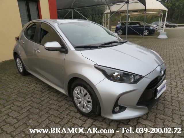 TOYOTA Yaris 1.5 92cv HYBRID ACTIVE - APP CONNECT - TELECAMERA Immagine 3