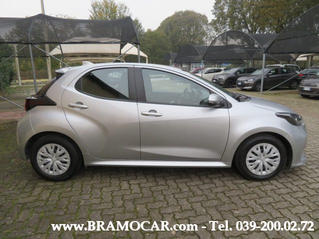 TOYOTA Yaris 1.5 92cv HYBRID ACTIVE - APP CONNECT - TELECAMERA Immagine 4