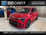 KIA Picanto 1.0 12V 5 porte GT Line - PRONTA CONSEGNA