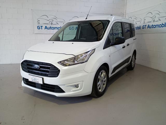 FORD Tourneo Connect Bianco pastello