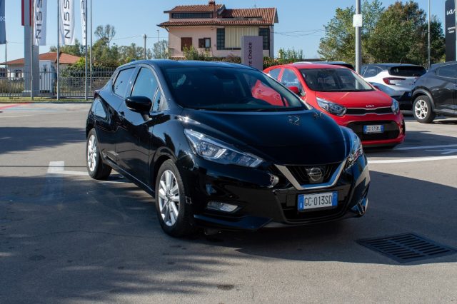 NISSAN Micra IG-T 100 5 porte Acenta Immagine 0