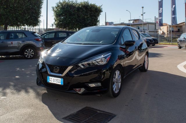 NISSAN Micra IG-T 100 5 porte Acenta Immagine 2