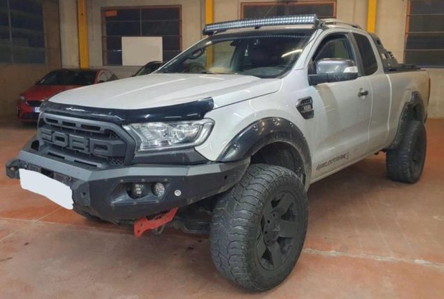 FORD Ranger 3.2 TDCi aut. Super Cab Wildtrak 5 posti Immagine 0